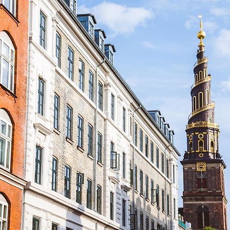 Stylish 2Br W Private Balcony In Cph City Centre Copenhague Extérieur photo