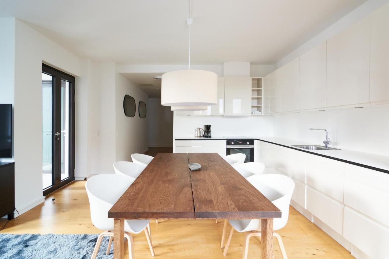 Stylish 2Br W Private Balcony In Cph City Centre Copenhague Extérieur photo