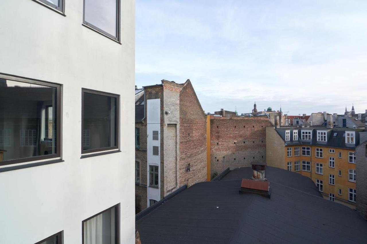 Stylish 2Br W Private Balcony In Cph City Centre Copenhague Extérieur photo