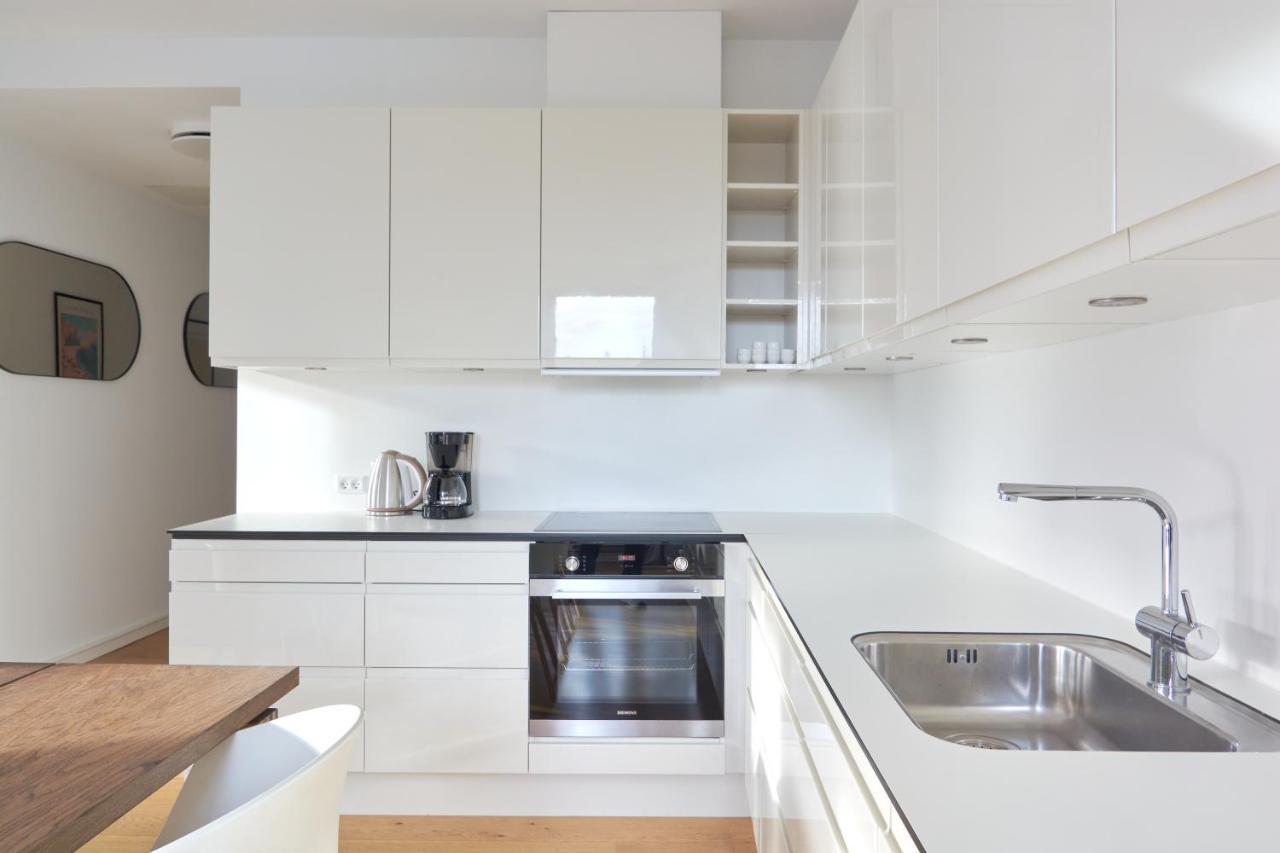 Stylish 2Br W Private Balcony In Cph City Centre Copenhague Extérieur photo