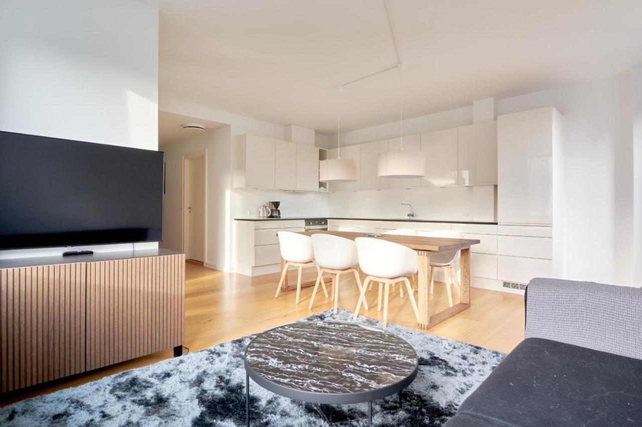 Stylish 2Br W Private Balcony In Cph City Centre Copenhague Extérieur photo