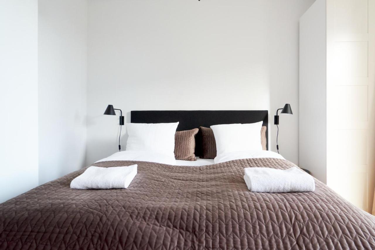 Stylish 2Br W Private Balcony In Cph City Centre Copenhague Extérieur photo